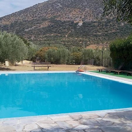 La Petite Planete Hotel Mykines Екстериор снимка