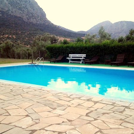 La Petite Planete Hotel Mykines Екстериор снимка