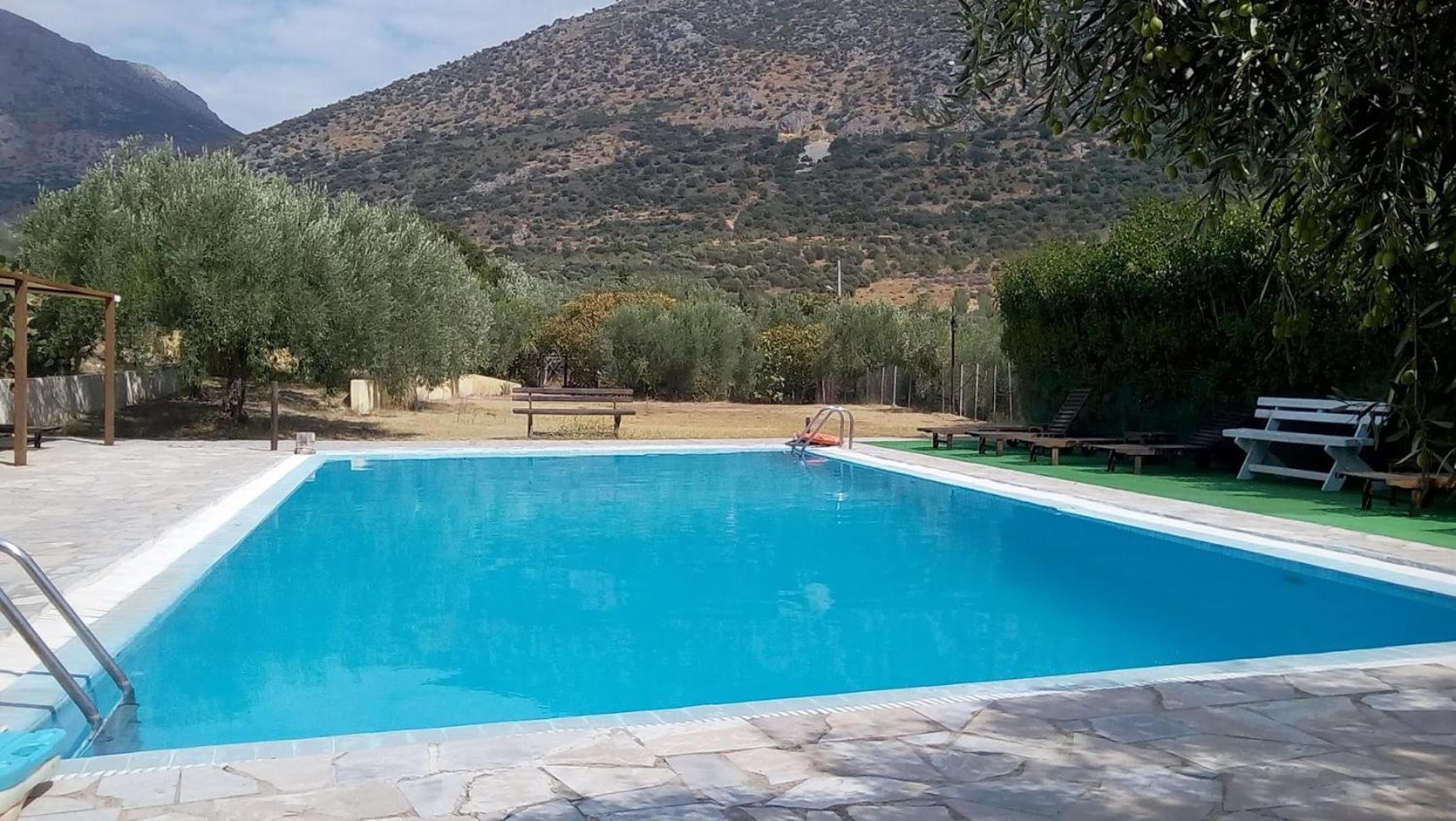 La Petite Planete Hotel Mykines Екстериор снимка